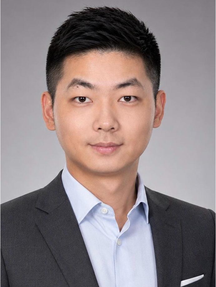 Harry Wang, S.T., M.Sc